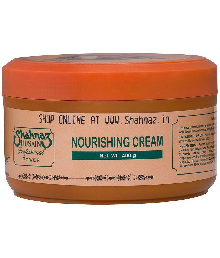     			Shahnaz Husain Professional Power Nourishing Cream - 400 gm