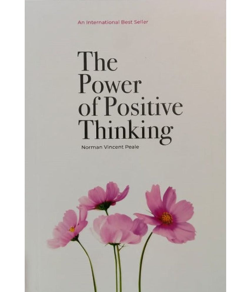     			THE POWER OF POSITIVE THINKING (PAPERBACK) by NORMAN VINCENT PEALE
