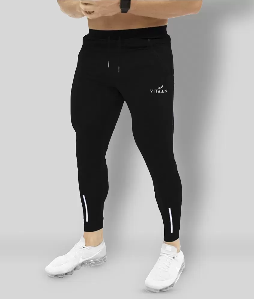 Man Sports Training Fitness Sweatpants Joggers Gym Track Pants Trousers  Workout | eBay