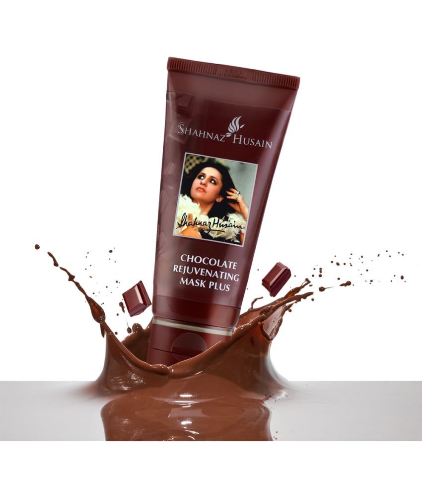     			Shahnaz Husain Chocolate Rejuvenating Mask - 100 gm