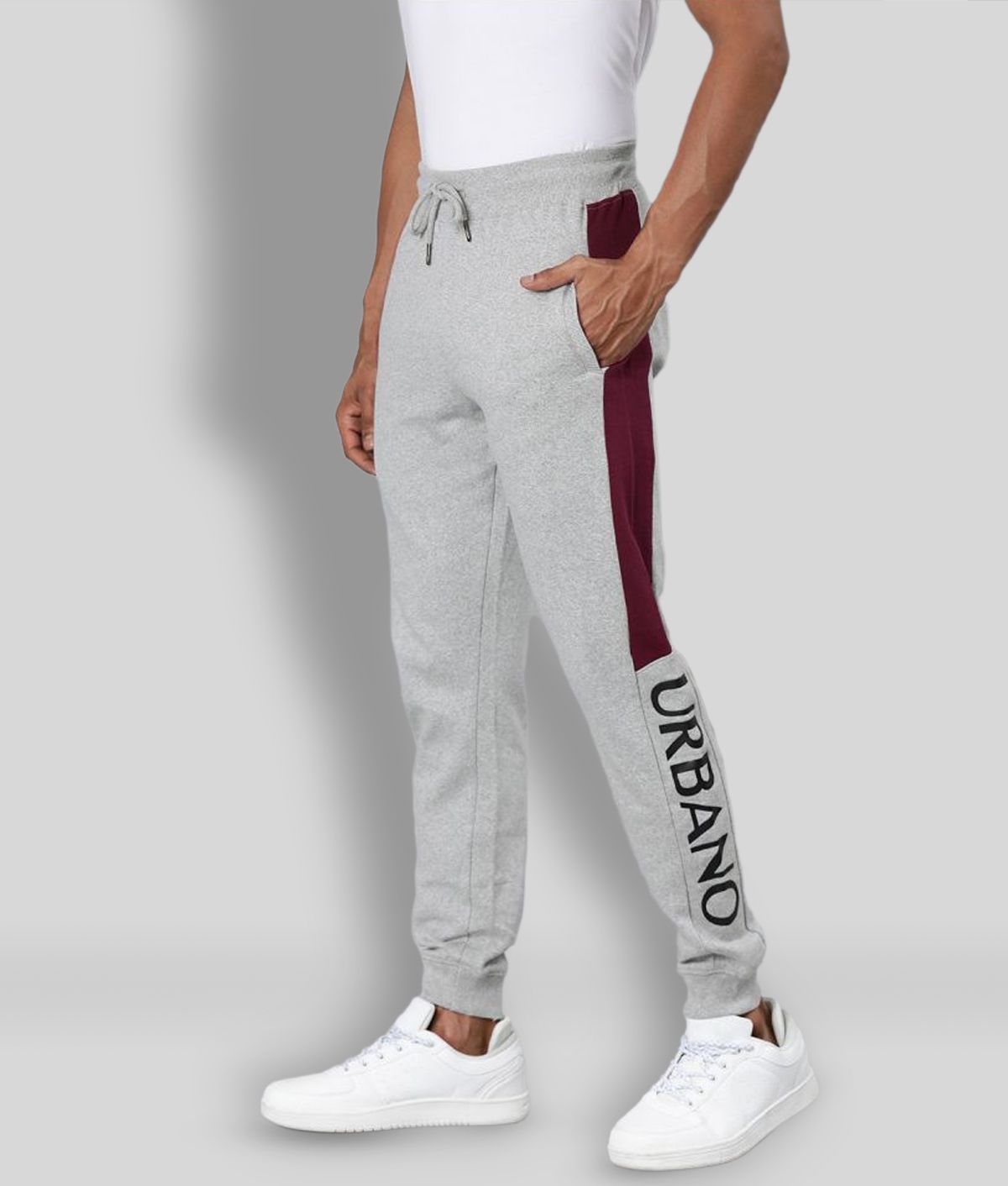     			Urabno Fashion - Multi Cotton Men's Trackpants ( Pack of 1 )