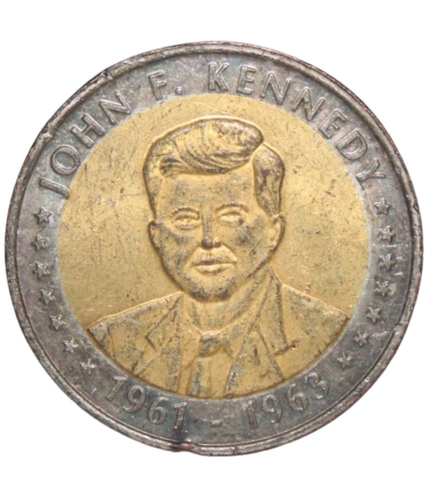     			(1961-63) John F. Kennedy - The Presidents of the United States of America Rare Coin