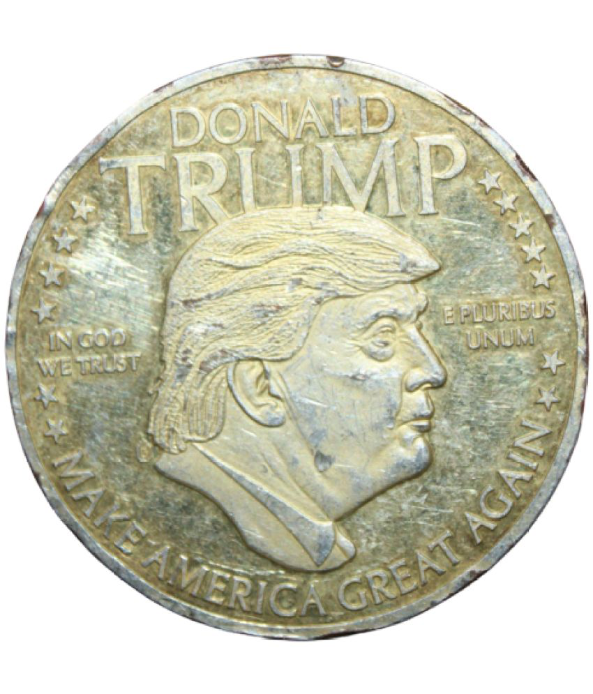     			"Donald Trump - Make America Great Again" Medallion Rare Coin
