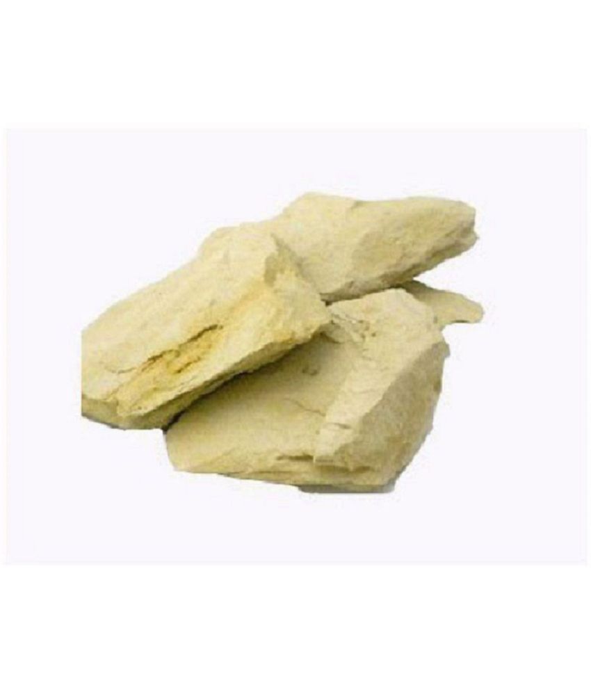     			MYGODGIFT Natural Multani Mitti sabut For Face Pack And Hair Pack 250 gm