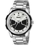 HAMT - Silver Stainless Steel Analog Men's Watch