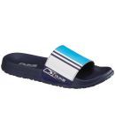 Duke - Blue Men's Slide Flip Flop