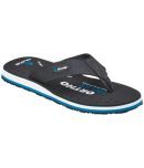 Duke - Dark Grey Men's Thong Flip Flop