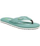 Duke - Green Men's Flip Flops