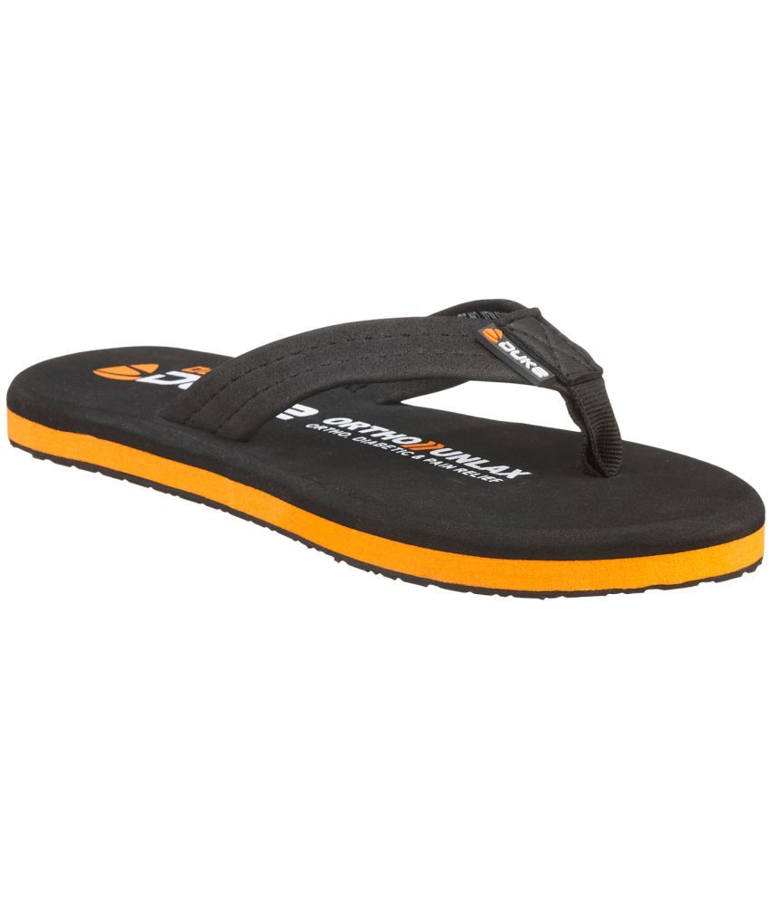     			Duke - Black Women's Flip Flop