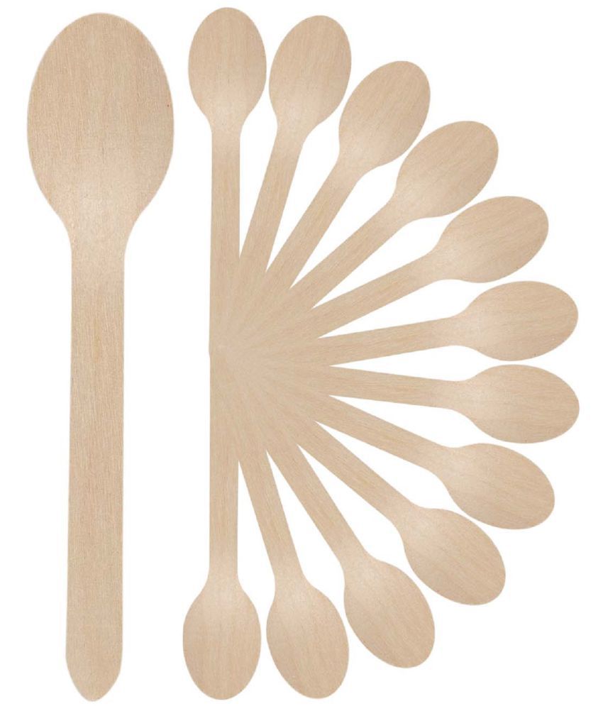     			G-1 - Bio Degradable Disposable Spoon ( Pack of 1 )