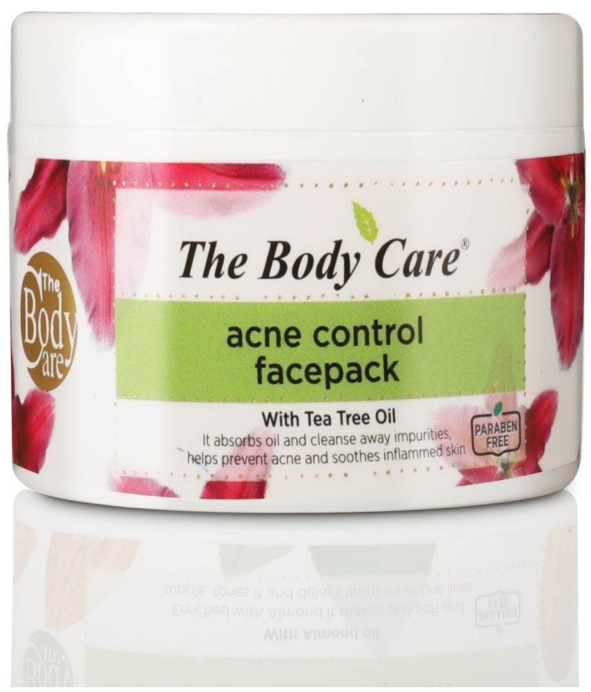     			The Body Care Acne Control Face Pack 100gm (Pack of 3)
