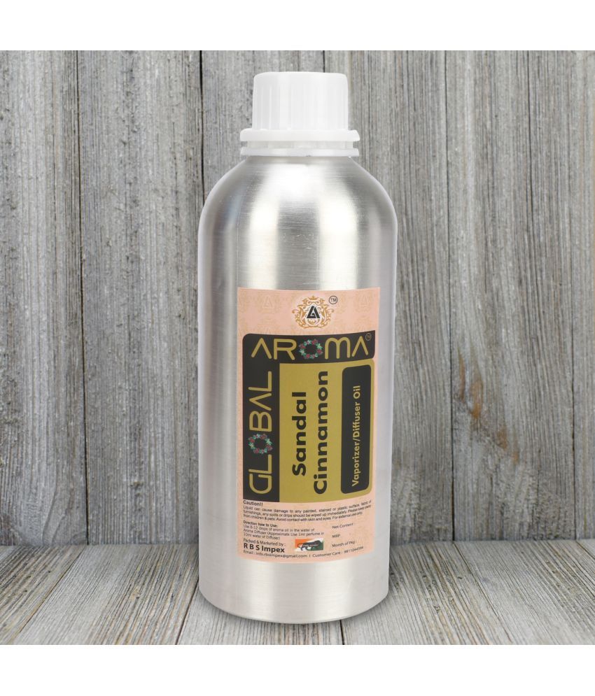     			GLOBAL AROMA - Room Freshening Aroma Oil ( Pack of 1 )