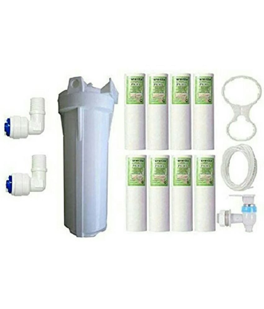     			PIRETI-AQUA - RO Service Kit Compatible with Electric Water Purifiers