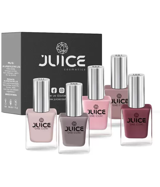 Juice Nude Glossy Nail Polish SDL770133894 1 5e5de