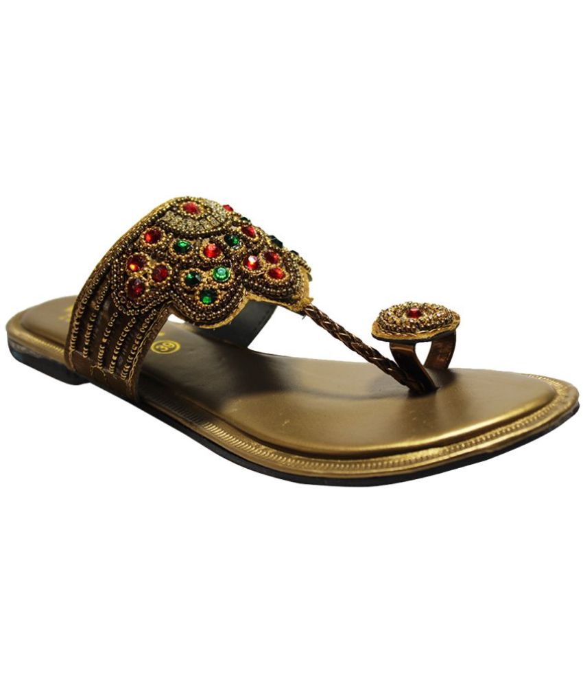     			WALK N STYLE COLLECTION - Multicolor Women's Flats