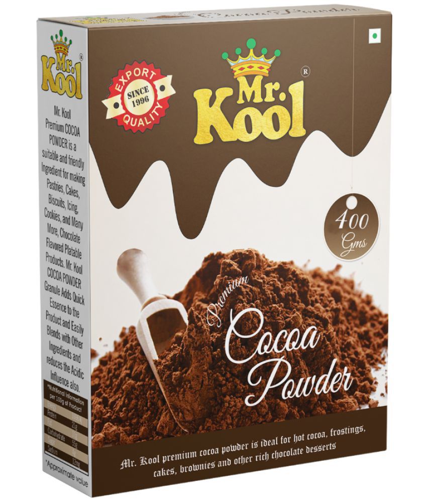 Mr.Kool Natural Cocoa Powder 400 g