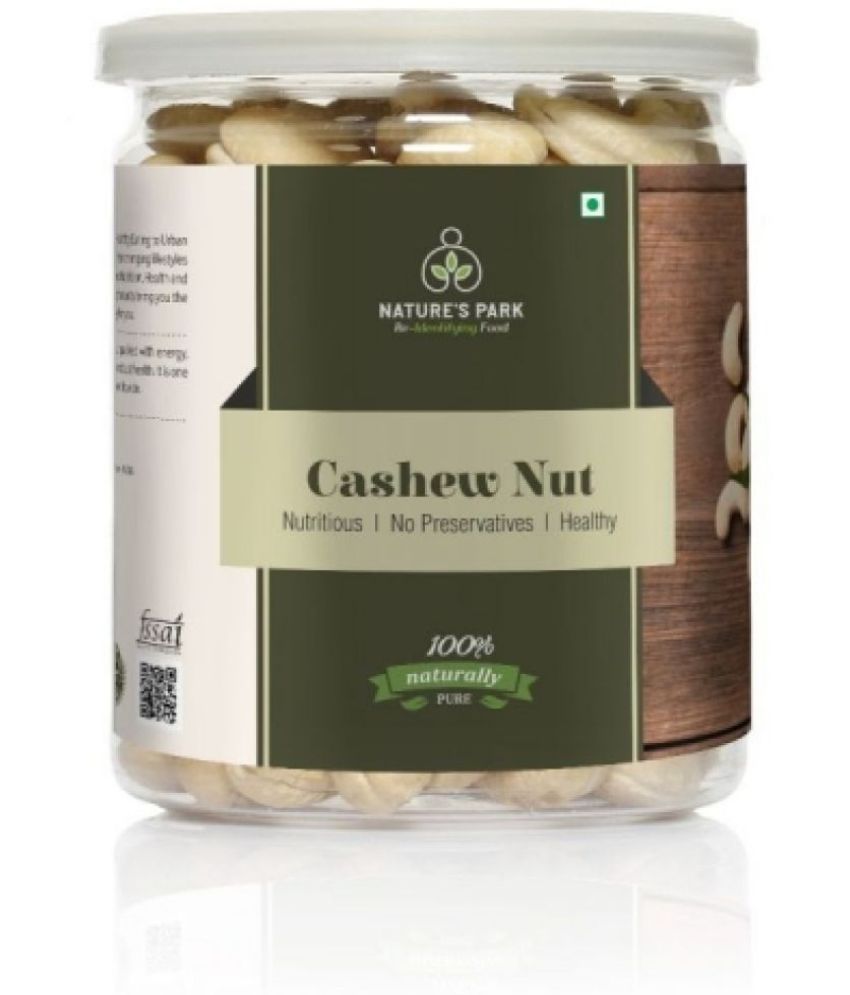     			Nature's Park Cashews (200 g)