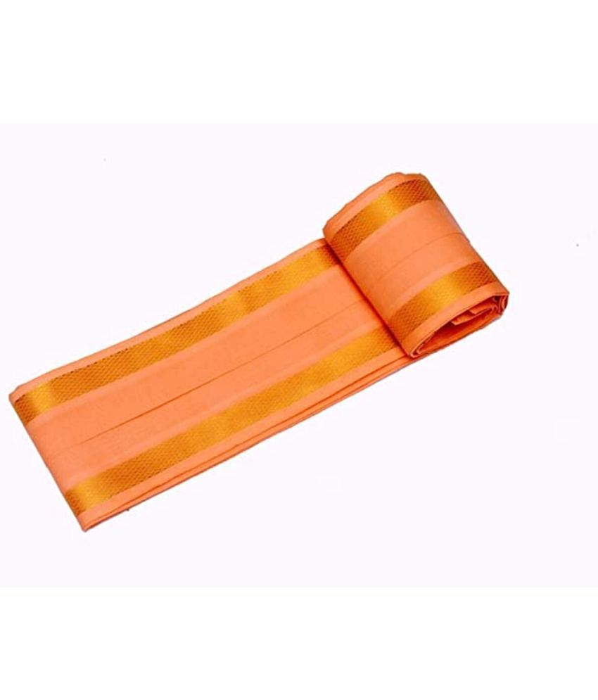 Sophisticated Men Akhil - Cotton Peach Solid Bath Towel ( Pack of 1 ) - Peach 2025 at ShopCircui