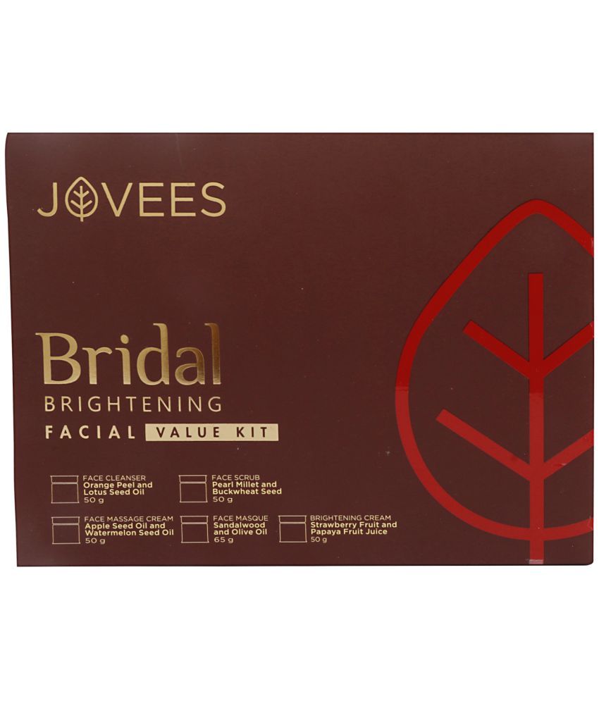     			Jovees Herbal Bridal Brightening Facial Value Kit Big