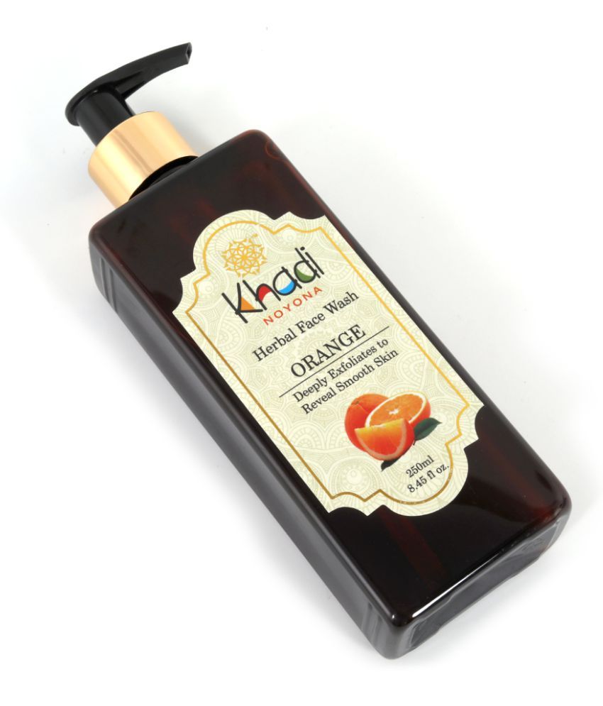 NOYONA HERBAL CARE Daily Use Face Wash For All Skin Type ( Pack of 1