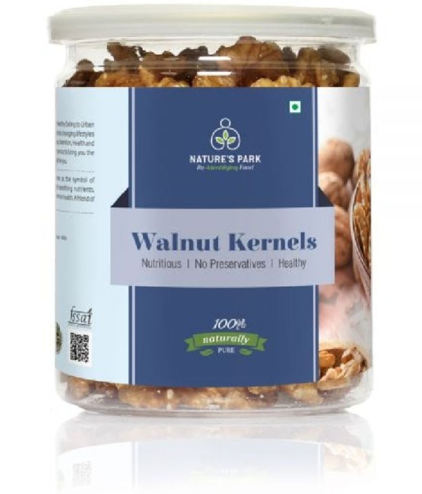     			Nature's Park Walnut Kernals (150 g)