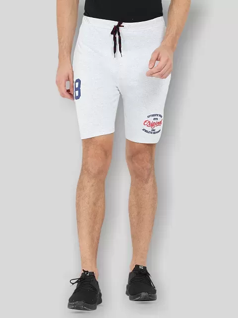 White Sports Shorts: Buy White Sports Shorts for Men Online at Low