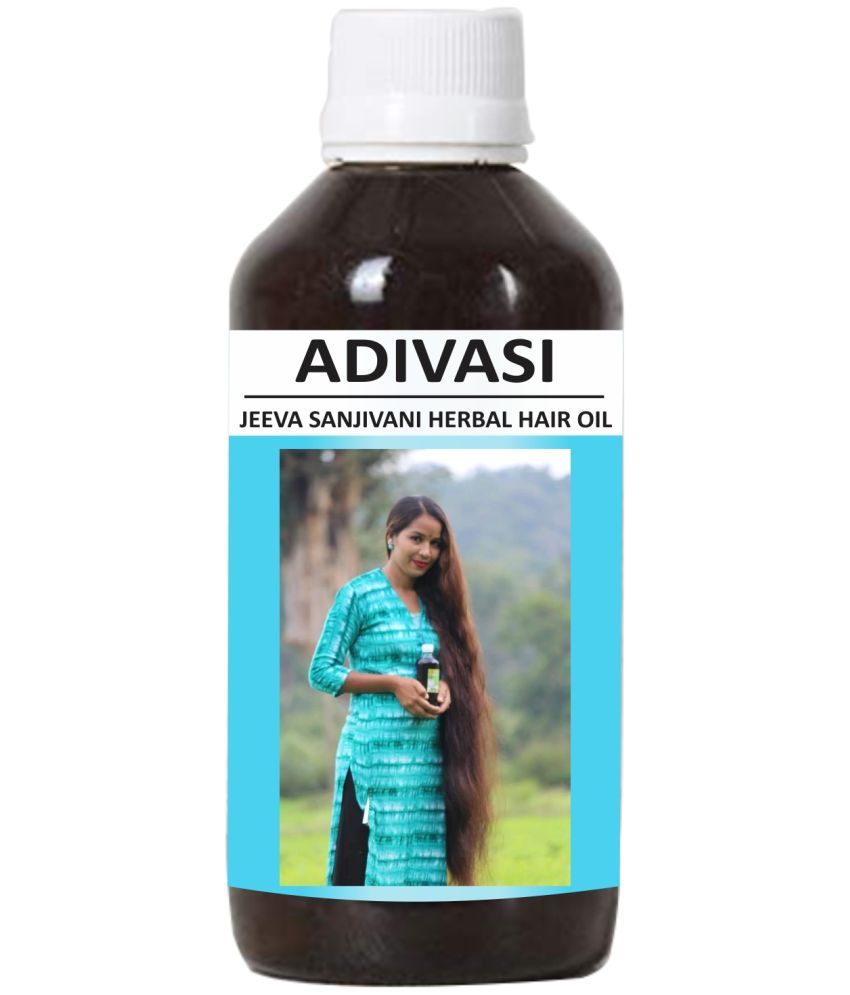     			Oilanic Adivasi Jeeva  Sanjivani Hair Oil Combo of  50 mL