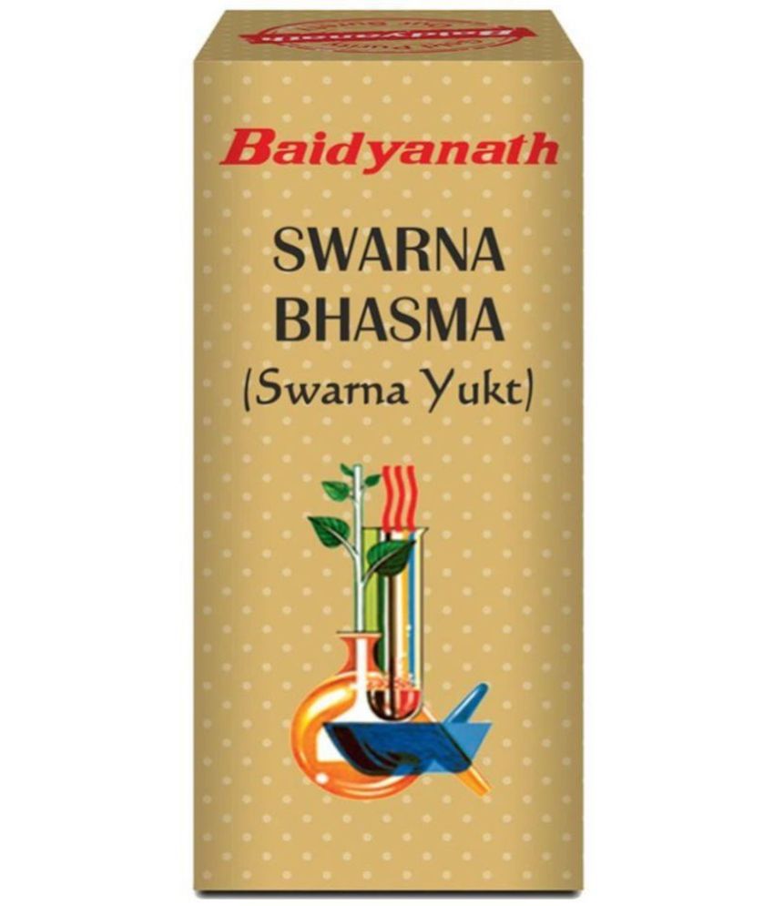     			Baidyanath SWARNA BHASMA 125 MG