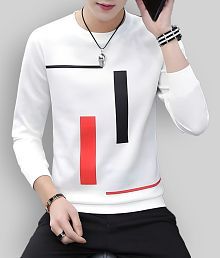 Buy Full Sleeve T-Shirt for Men Online 