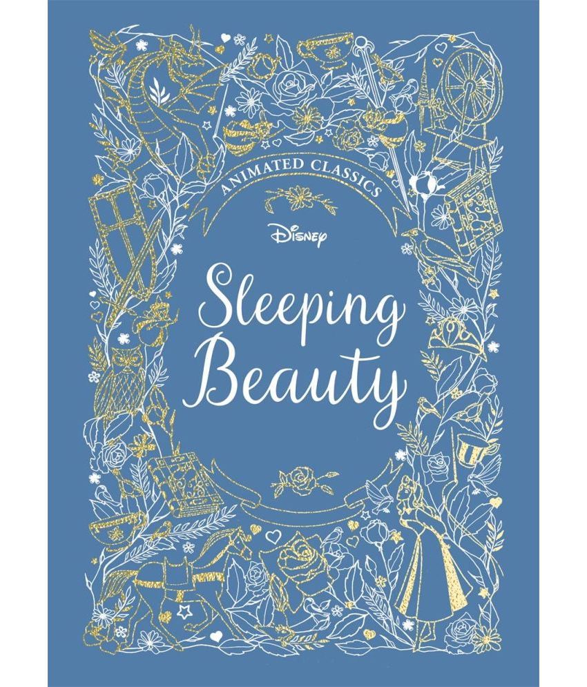     			Sleeping Beauty (Disney Animated Classics): A delxe gift book of the classic film - collect them all! Hardcover 6 December 2018 by Lily Murray