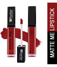 FORFOR FORFOR Liquid Lipstick Red 100 g