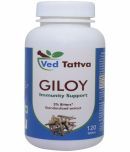 Ved Tattva Giloy Tablet 120 no.s Pack Of 1