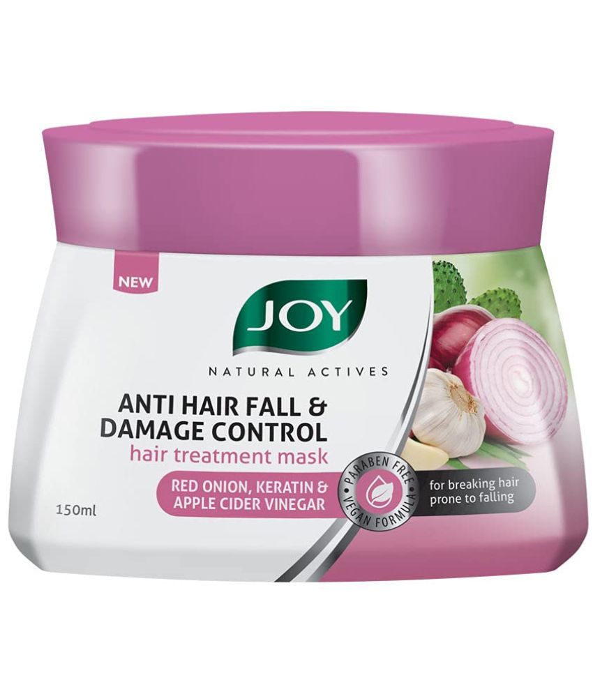 Joy - Volumizing Hair Mask For Thin Hair (Pack of 1)