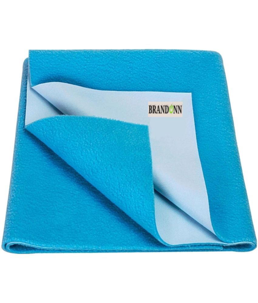 Brandonn Blue Laminated Waterproof Sheet ( 70 cm × 50 cm - 1 pcs )