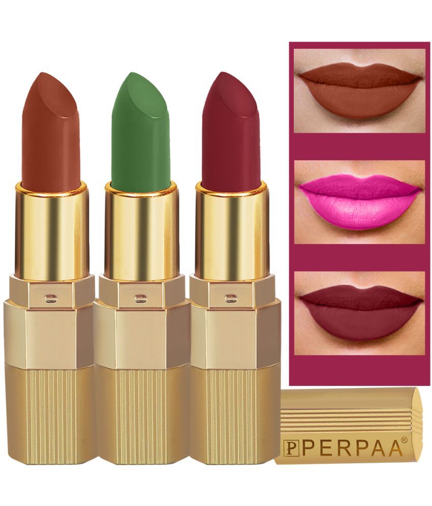     			Perpaa Perpaa Lipstick Black 200 g