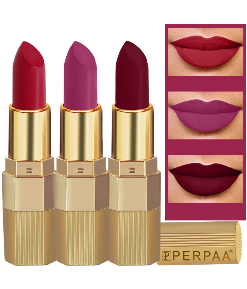     			Perpaa Perpaa Lipstick Ferrari Red 200 g