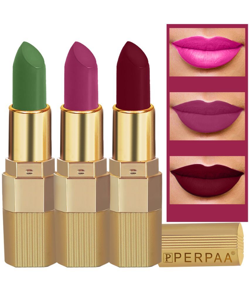     			Perpaa Perpaa Lipstick Ginger 200 g