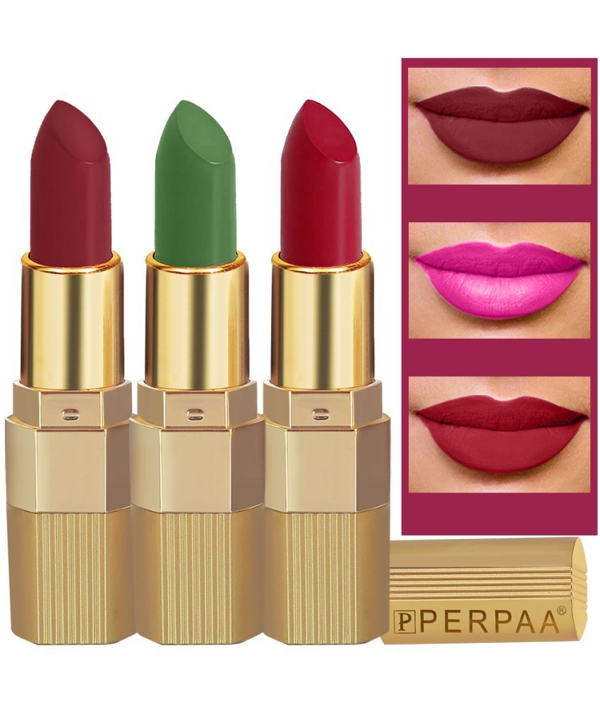     			Perpaa Perpaa Lipstick Pink Rose 200 g