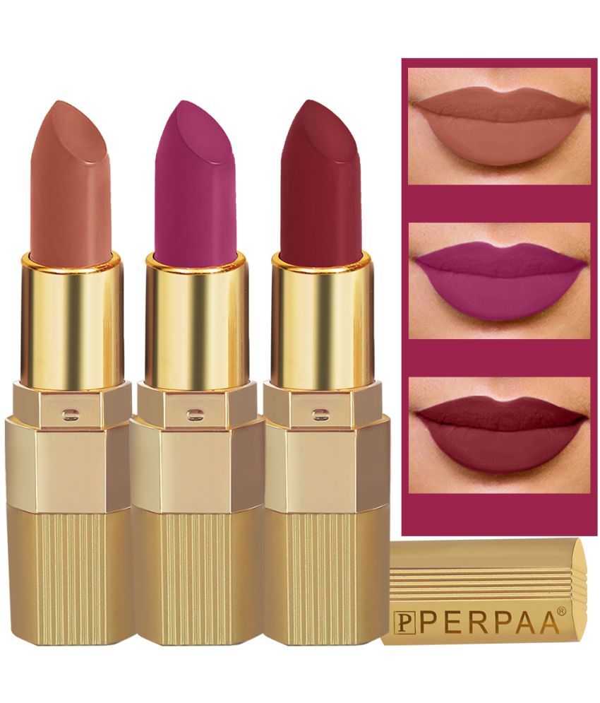     			Perpaa Perpaa Lipstick Ruby Red 200 g