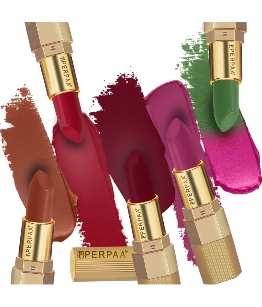     			Perpaa Perpaa Lipstick Rust 400 g