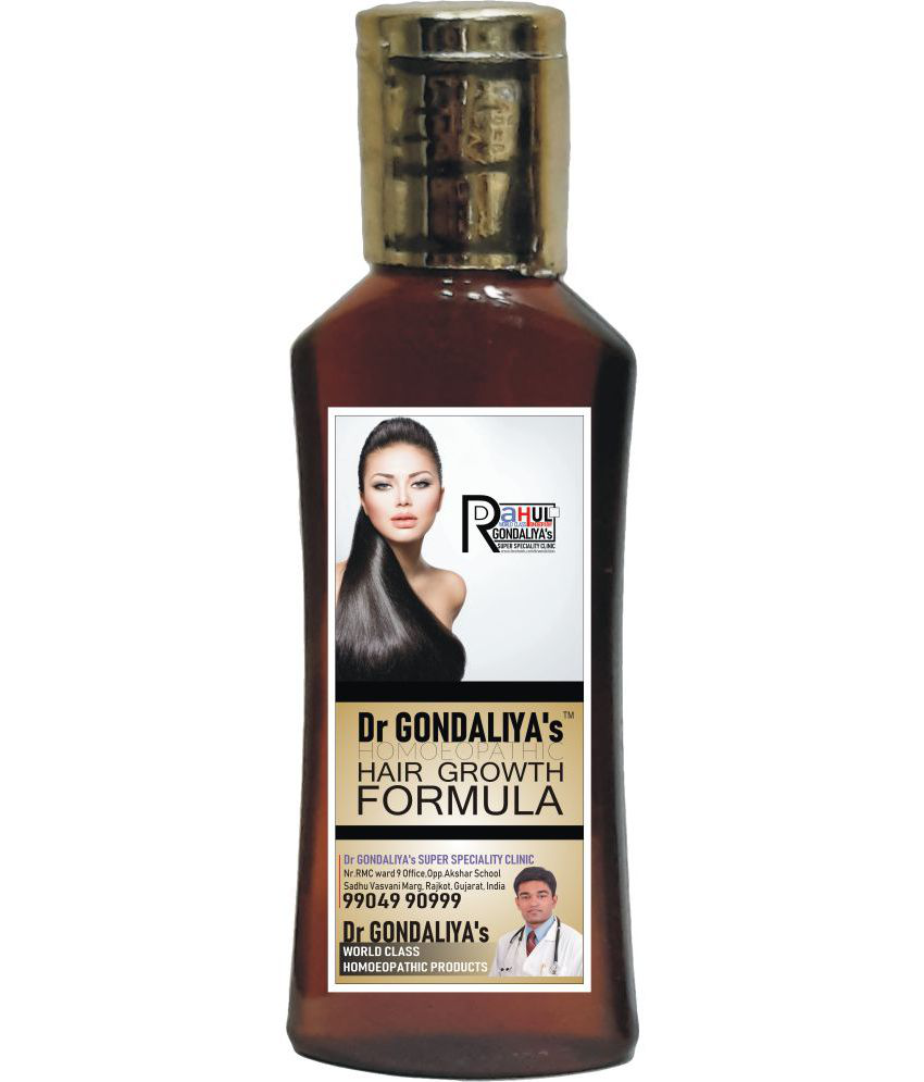     			Dr Gondaliya's HAIR GROWTH FORMULA Hair Serum 50 mL