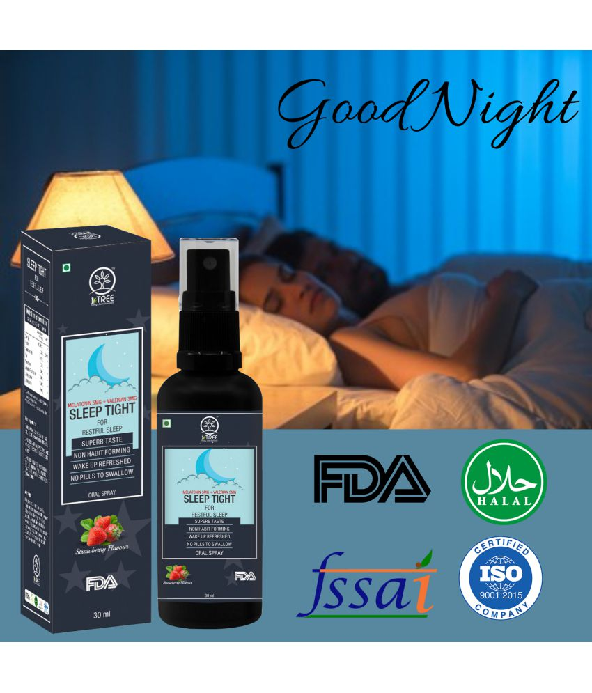 1 Tree Sleeping Liquid Sleeping Aid Sleep Drops Sleeping Medicine