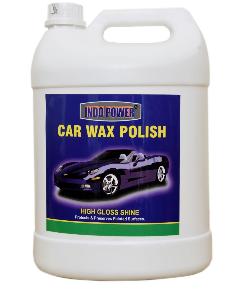 CAR WAX POLISH 5kg. Buy CAR WAX POLISH 5kg. Online at Low Price in