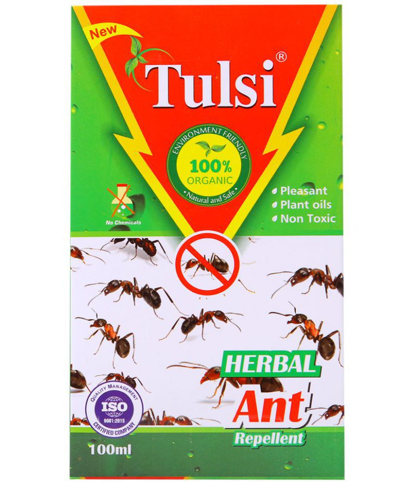     			Tulsi All Insect Spray Herbal