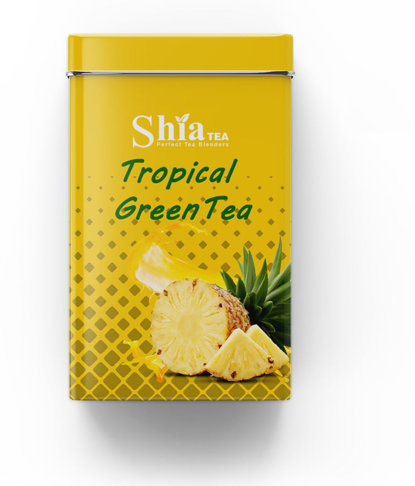     			shia Tea Darjeeling Tea Loose Leaf Mango 100 gm
