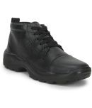 Liberty - Black Men's Boots