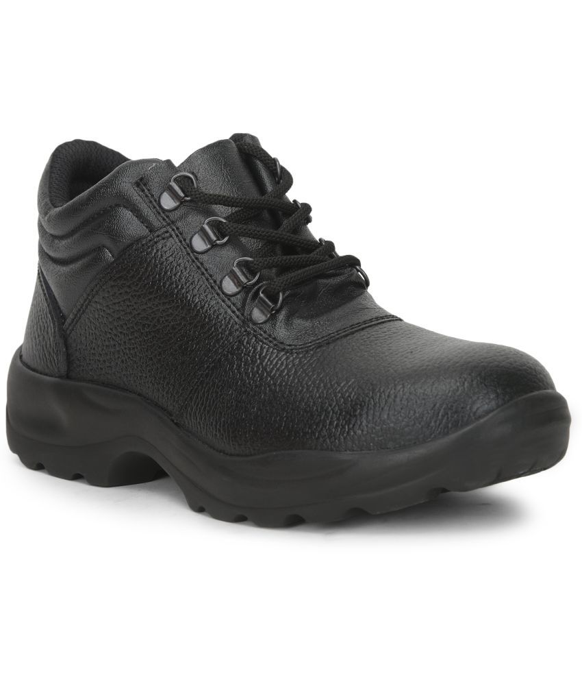     			Liberty - Black Men's Sneakers