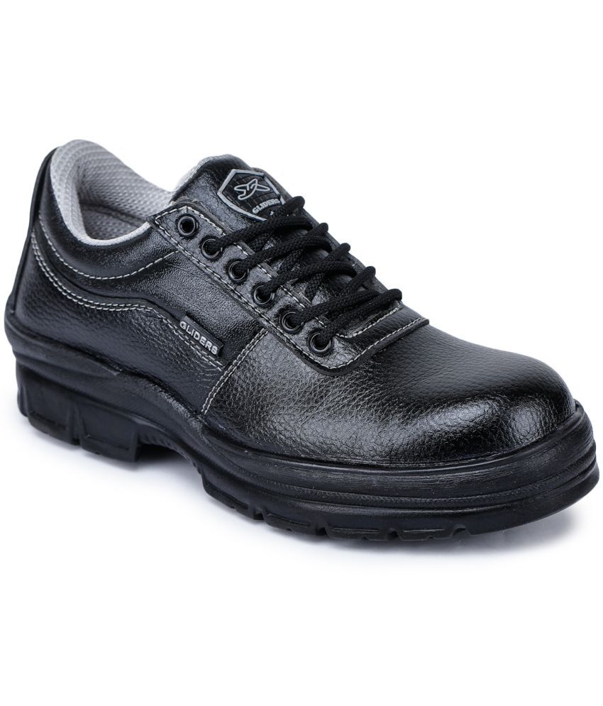     			Liberty - Black Men's Sneakers