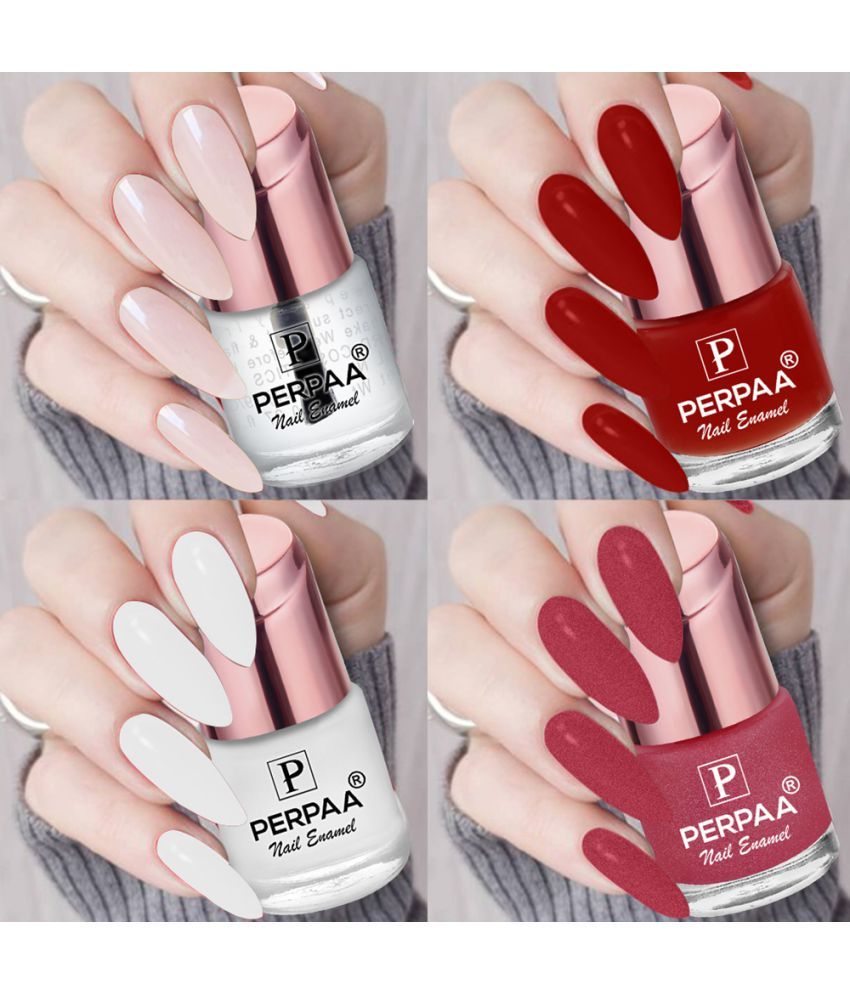     			Perpaa Perpaa Nail Polish Mauve Glossy 300 mL