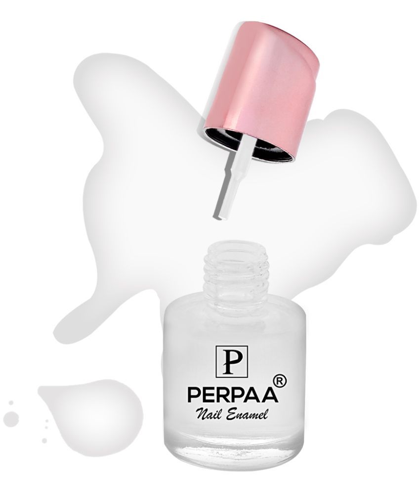     			Perpaa Perpaa Nail Polish Milky White White Glossy 100 mL